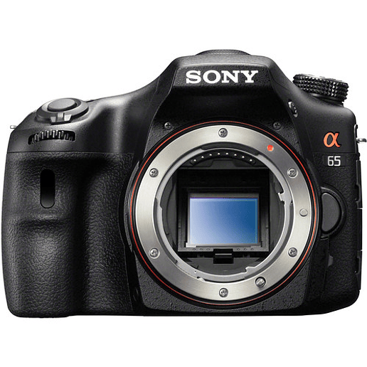 Sony Alpha 65 DSLR (cuerpo) - Usado 1