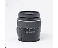 Sony DT 18-55mm f/3.5-5.6 SAM (Montura A) - Usado