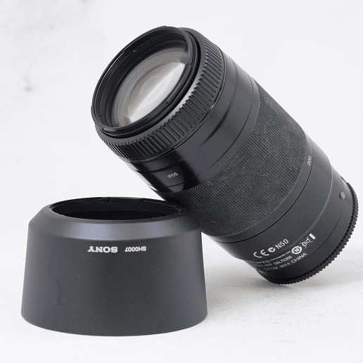 Sony 75-300mm f4.5-5.6 SAM - Usado 3