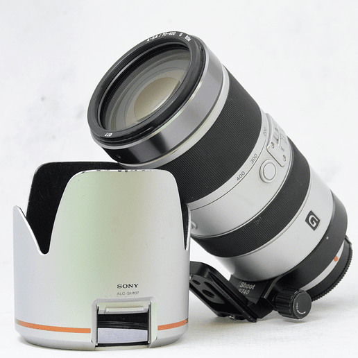 Sony 70-400mm f/4-5.6 G A-Mount - Usado 5