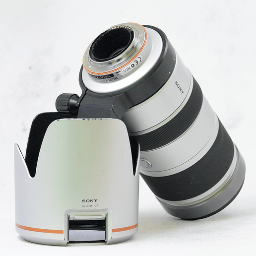 Sony 70-400mm f/4-5.6 G A-Mount - Usado 6