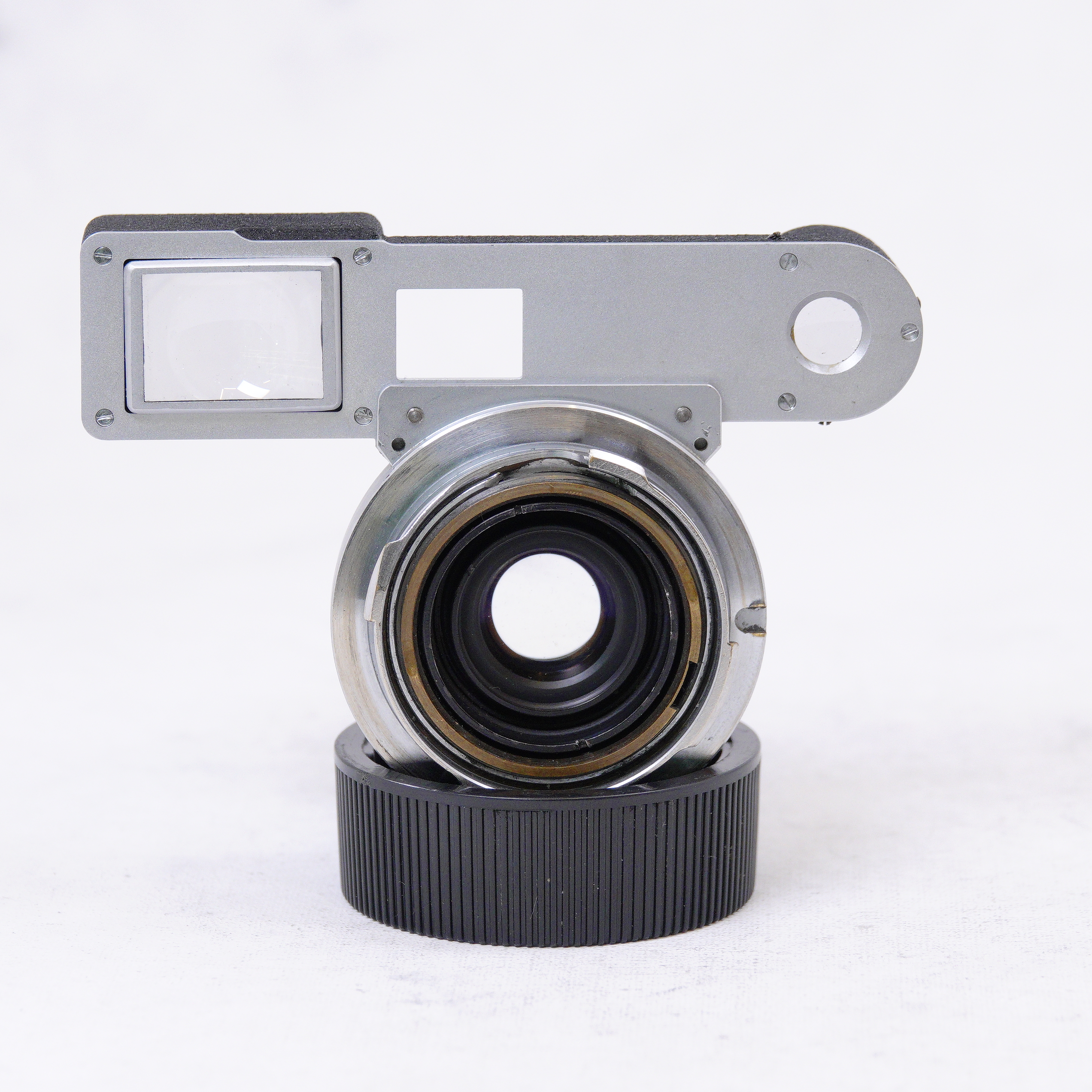 LEITZ Leica Summaron 35mm f2.8 con googles (Montura M) - Usado