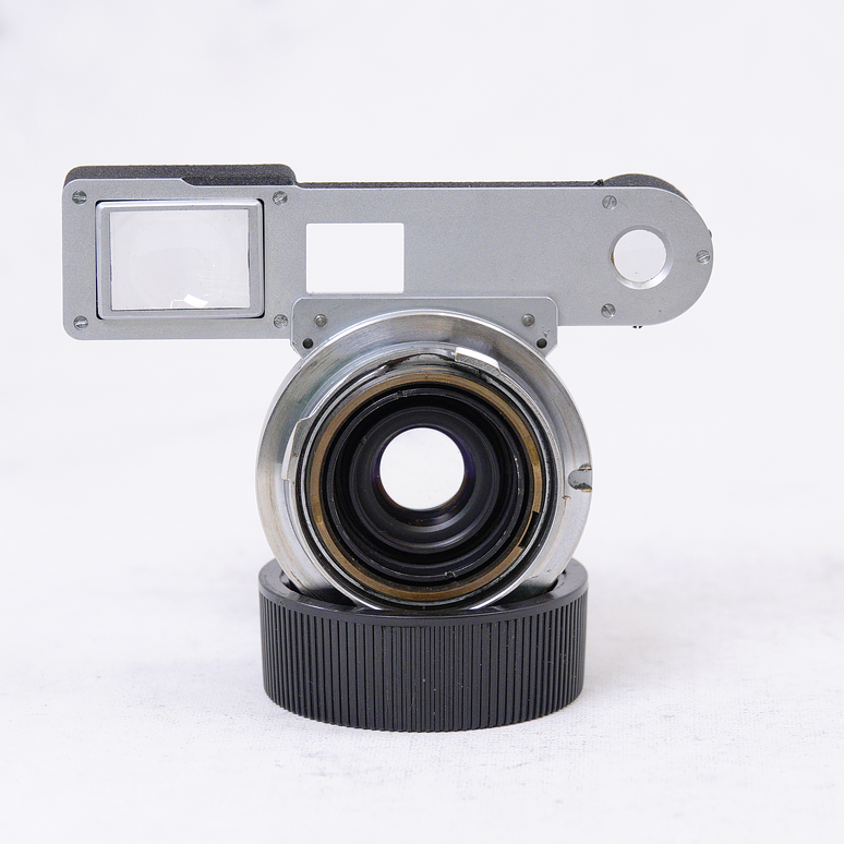 LEITZ Leica Summaron 35mm f2.8 con googles (Montura M) - Usado 2