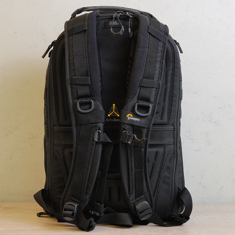 Mochila LOWEPRO Pro Tactic BP 450 AW II - Usado 5