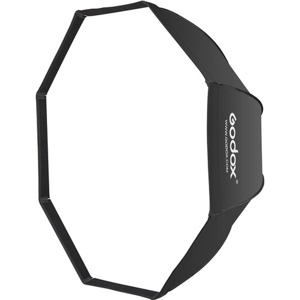 Godox Difusor paraguas (Octa 95) + Pie de trípode - Usado