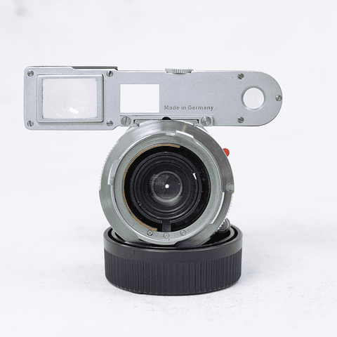 LEITZ Leica Summaron 35mm f3.5 con googles (Montura M) - Usado