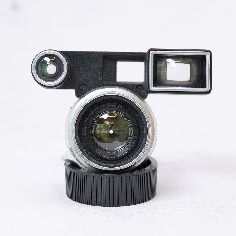 LEITZ Leica Sumicron 35mm f2 Montura M Versión 8 elementos - Usado