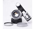 LEITZ Leica Sumicron 35mm f2 Montura M Versión 8 elementos - Usado