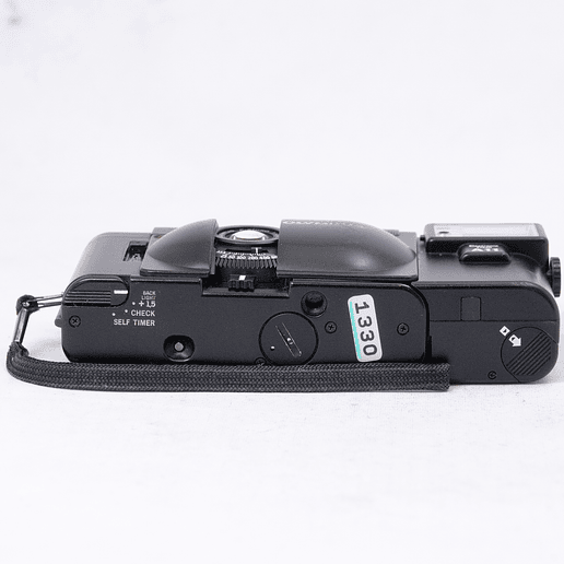 Olympus XA + Flash A11 - Usado 10