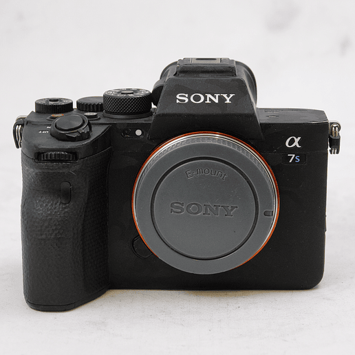 Sony A7S III Cuerpo - Usado 2