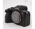 Sony A7S III Cuerpo - Usado