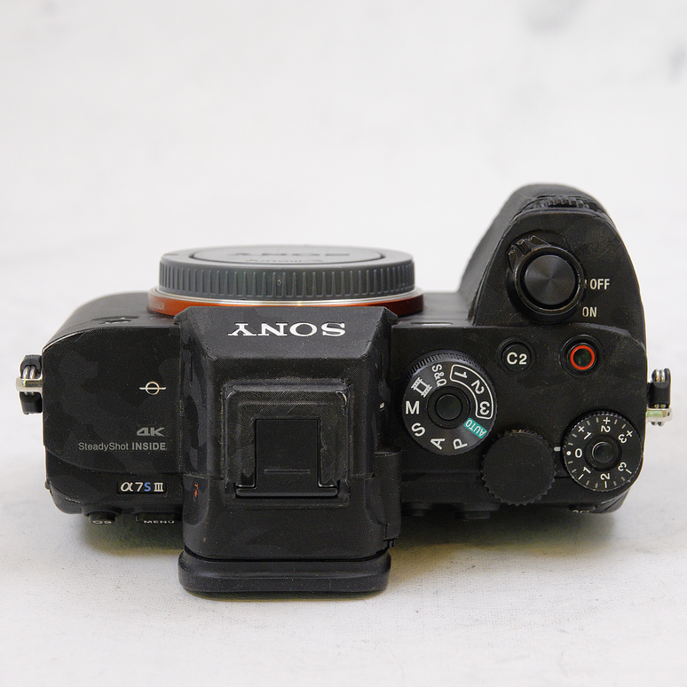 Sony A7S III Cuerpo - Usado 9
