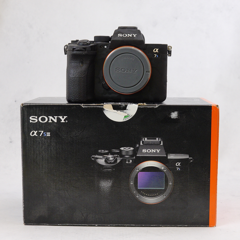 Sony A7S III Cuerpo - Usado 11
