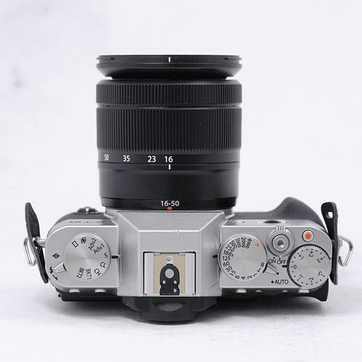 Fujifilm X-T10 + Lente XC 16-50mm II + accesorios - Usado 10