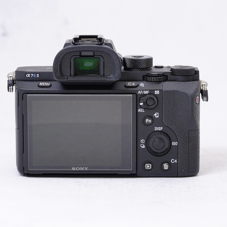 Sony A7SII con Adaptador EF-NEX más accesorios - Usado 7