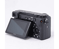 Sony A6400 (cuerpo) mas baterias y accesorios - Usado