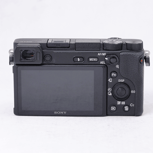 Sony A6400 (cuerpo) mas baterias y accesorios - Usado 6