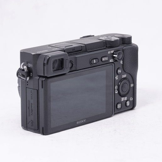 Sony A6400 (cuerpo) mas baterias y accesorios - Usado 7