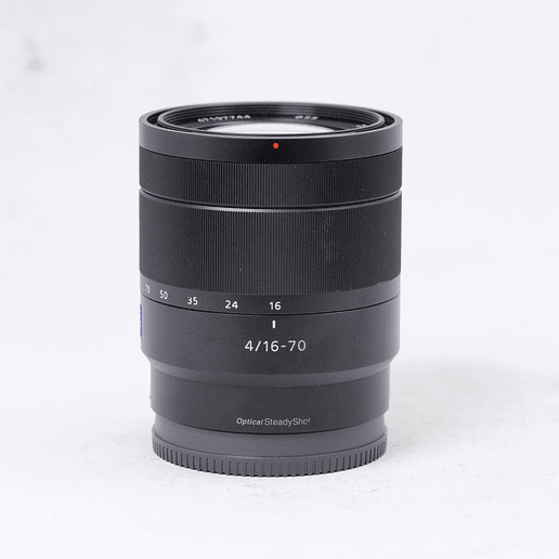 Sony Vario-Tessar T* E 16-70mm f/4 ZA OSS - Usado 2