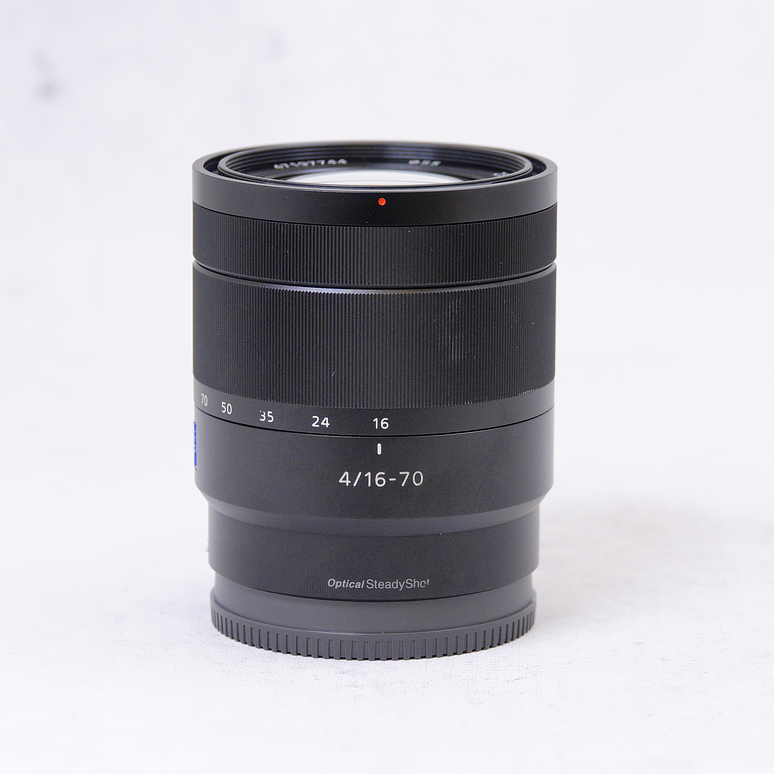Sony Vario-Tessar T* E 16-70mm f/4 ZA OSS - Usado 2
