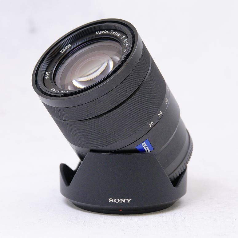 Sony Vario-Tessar T* E 16-70mm f/4 ZA OSS - Usado 3