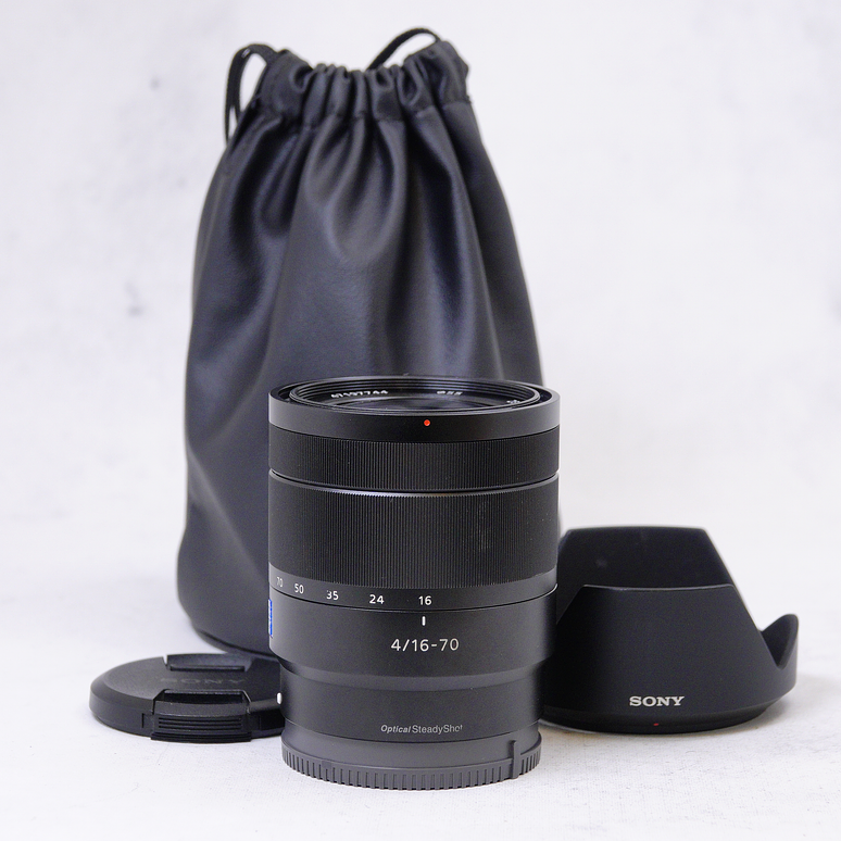 Sony Vario-Tessar T* E 16-70mm f/4 ZA OSS - Usado 5