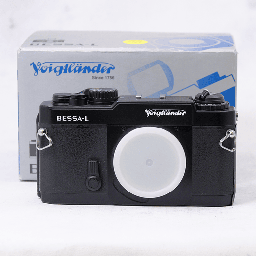 Voigtlander Bessa L - Usado 11