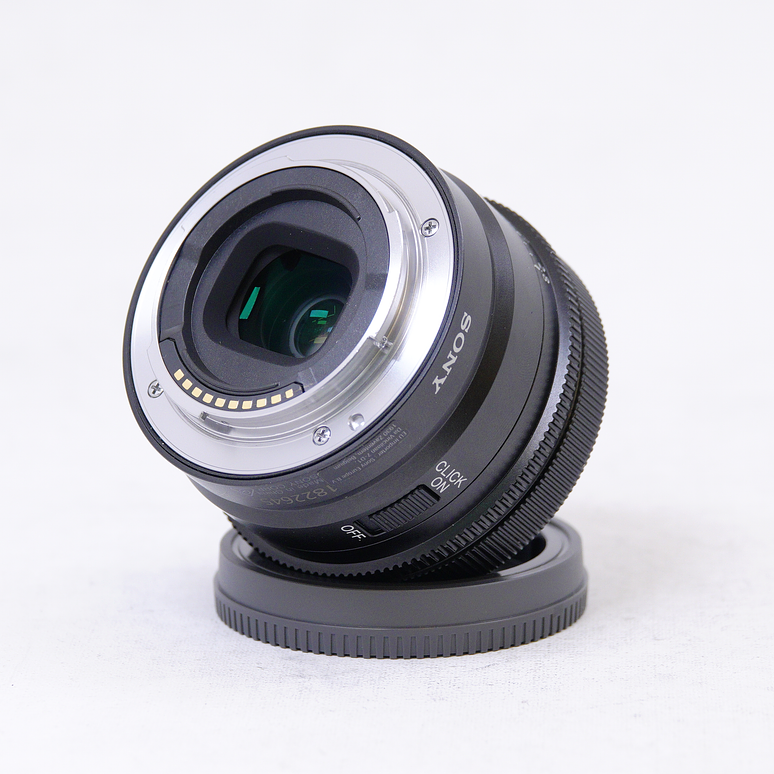 Sony FE 24mm f/2.8 G - Usado 4