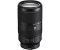 Sony E 70-350 mm f/4.5-6.3 G OSS - Usado