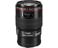 Canon EF 100mm f/2.8L Macro IS USM - Usado