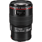 Canon EF 100mm f/2.8L Macro IS USM - Usado - Miniatura 1