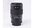 Canon EF 100mm f/2.8L Macro IS USM - Usado