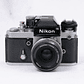 Nikon F2 Photomic con Nikkor 50mm f2 más accesorios - Usado - Miniatura 1