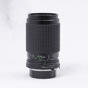 Starblitz 80-200mm F4.5-5.5 montura Minolta MD - Usado