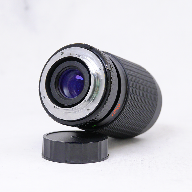 Starblitz 80-200mm F4.5-5.5 montura Minolta MD - Usado 3