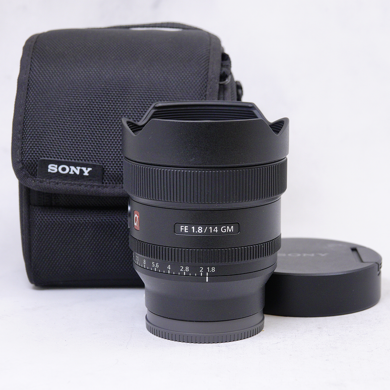 Sony FE 14mm f/1.8 GM - Usado 5