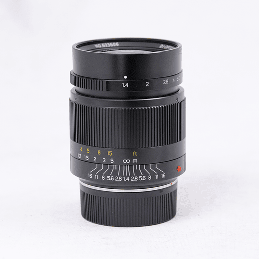 7artisans Photoelectric 28mm f/1.4 para Leica M - Usado 2