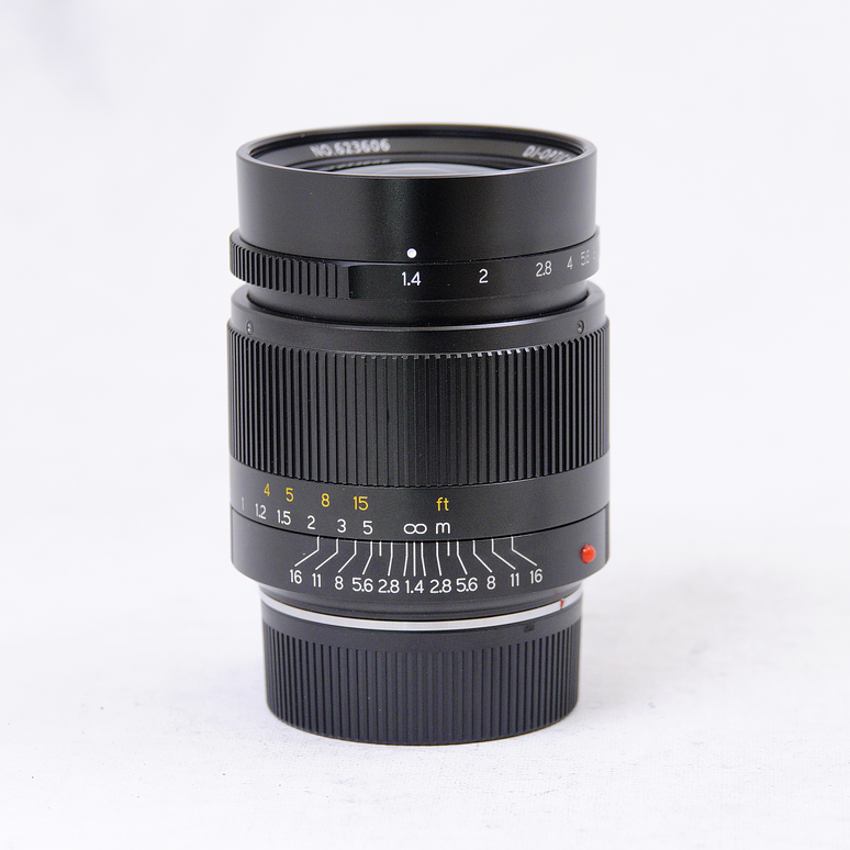 7artisans Photoelectric 28mm f/1.4 para Leica M - Usado 2