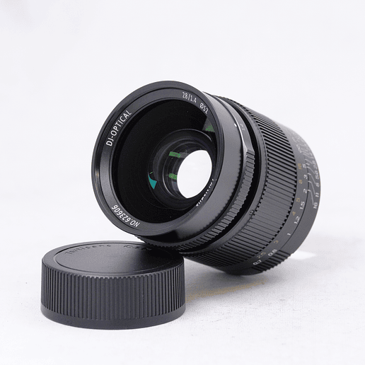 7artisans Photoelectric 28mm f/1.4 para Leica M - Usado 3