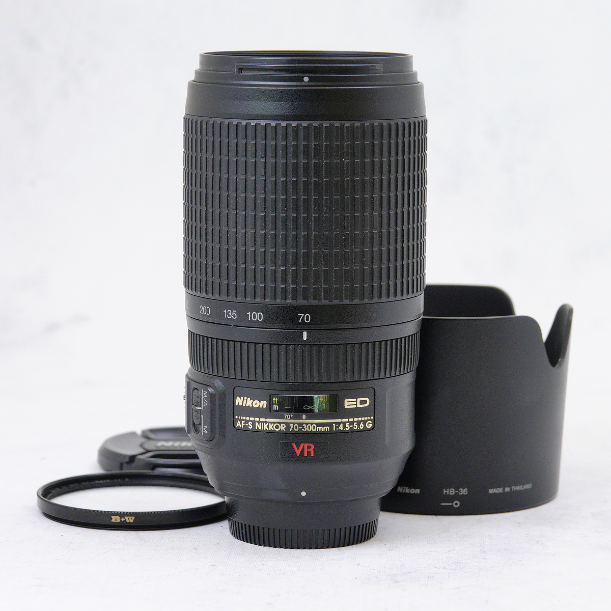 良品　AF-S Nikkor 70-300mm 4.5-5.6G ED VR 1200?1670448801