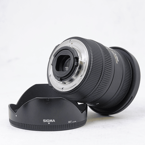 Lente Sigma 10-20mm f/3.5 EX DC HSM para Nikon F - Usado