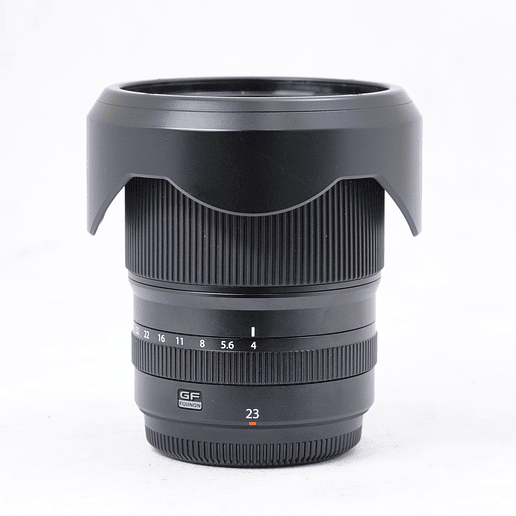 Lente FUJIFILM GF 23mm f/4 R LM WR - Usado 2