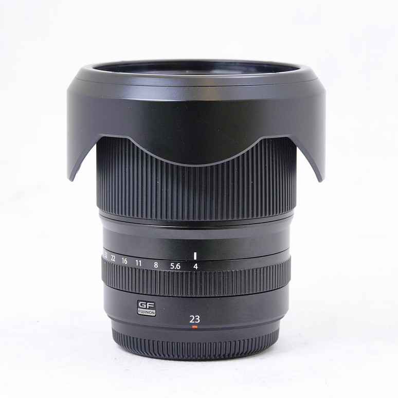 Lente FUJIFILM GF 23mm f/4 R LM WR - Usado 2