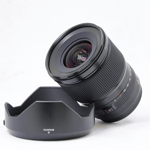 Lente FUJIFILM GF 23mm f/4 R LM WR - Usado 3
