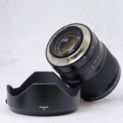 Lente FUJIFILM GF 23mm f/4 R LM WR - Usado 4