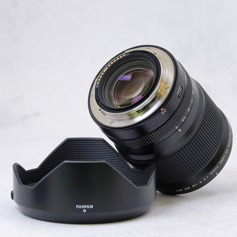 Lente FUJIFILM GF 23mm f/4 R LM WR - Usado 4