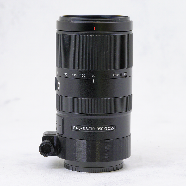 Sony E 70-350mm f/4.5-6.3 G OSS - Usado 2