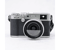 FUJIFILM X100F (silver) - Usado