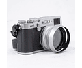 FUJIFILM X100F (silver) - Usado