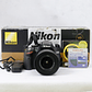 Nikon D3200 DSLR con lente de 18-55mm - Usado - Miniatura 11